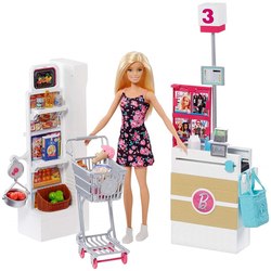 Barbie Supermarket FRP01
