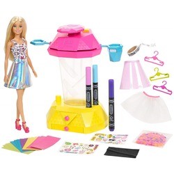 Barbie Crayola Confetti Skirt Studio FRP02