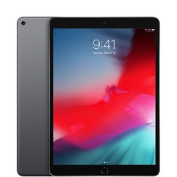Apple iPad Air 2019 64GB 4G (серый)
