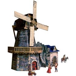 UMBUM Medieval Windmill 273
