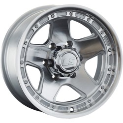 LS Wheels 870 (8x15/6x139,7 ET-10 DIA106,1)