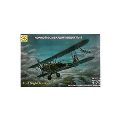 Modelist PO-2 Night Bomber (1:72)