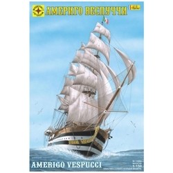 Modelist Amerigo Vespucci (1:150)