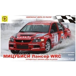 Modelist Mitsubishi Lancer WRC (1:43)