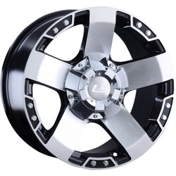 LS Wheels 872 (9x17/5x150 ET30 DIA110,1)