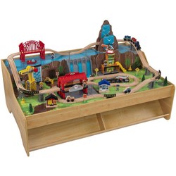 KidKraft Grand Central Station Train Set and Table 18007