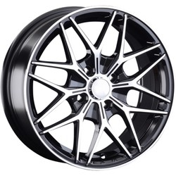 LS Wheels 836 (6,5x15/4x100 ET40 DIA73,1)