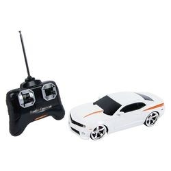 GK Racer Series Chevrolet Camaro 1:24 (белый)