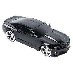 GK Racer Series Chevrolet Camaro 1:24 (черный)