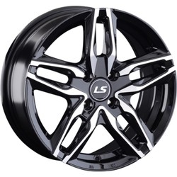 LS Wheels 849 (6,5x15/4x100 ET40 DIA73,1)