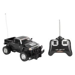 GK Racer Series GK Racer Series Hummer H3 1:24 (черный)