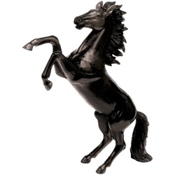 4D Master Black Horse Rearing 26523