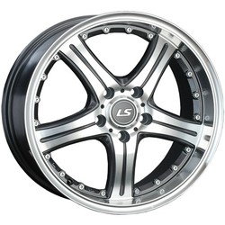 LS Wheels 322 (7,5x17/5x114,3 ET35 DIA73,1)