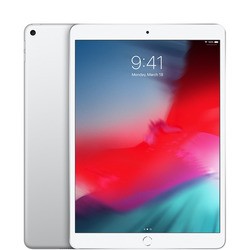 Apple iPad Air 2019 256GB 4G (серебристый)