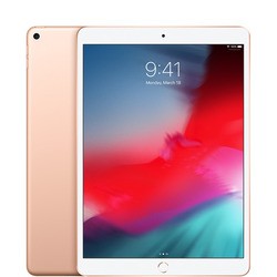 Apple iPad Air 2019 256GB 4G (золотистый)