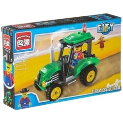 Brick Tractor 1102