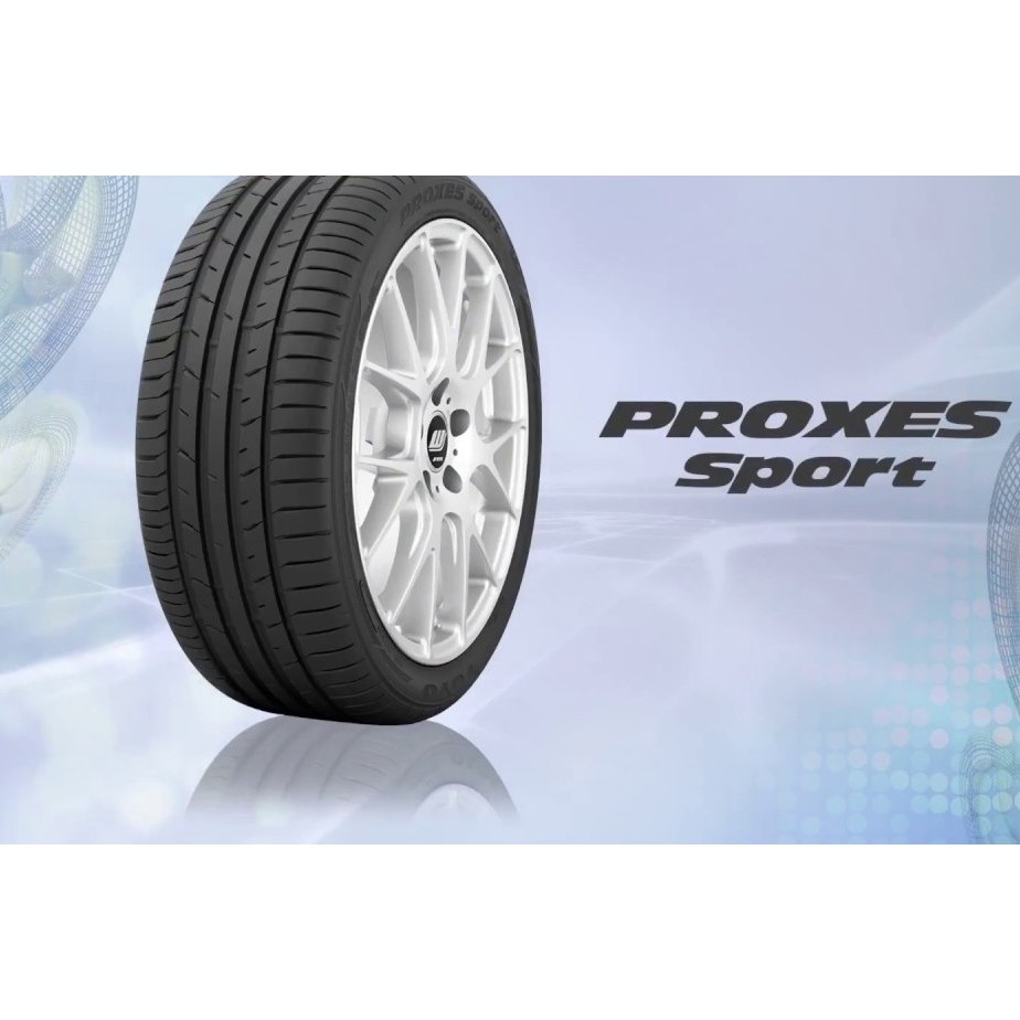 Toyo Proxes Sport 255/45 R17 98Y