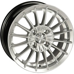 Zorat D869 5,5x13/4x100 ET35 DIA73,1