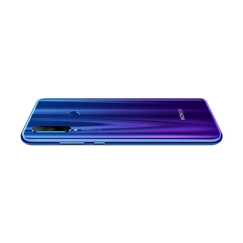 Huawei Honor 10i 128GB (фиолетовый)