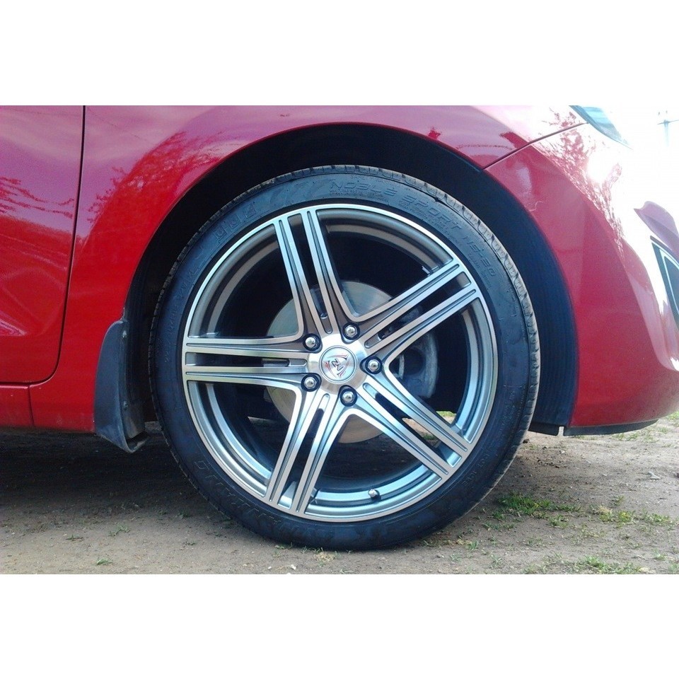 NZ F-6 (6,5x16/5x114,3 ET42,5 DIA67,1)