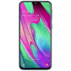 Samsung Galaxy A40 64GB (черный)