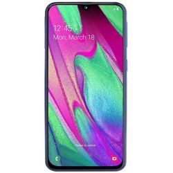 Samsung Galaxy A40 64GB (синий)