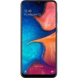 Samsung Galaxy A20 32GB (черный)