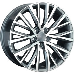 Replica LR42 (8x18/5x108 ET45 DIA63,3)