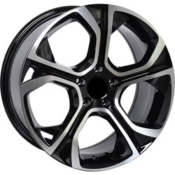 Replica A511 (8x18/5x112 ET35 DIA66,6)
