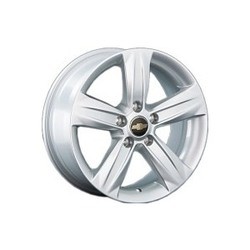 Replica GN47 (6x15/5x105 ET39 DIA56,6)