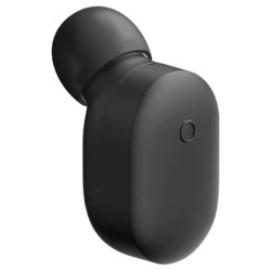 Xiaomi Mi Millet Bluetooth Headset mini (черный)