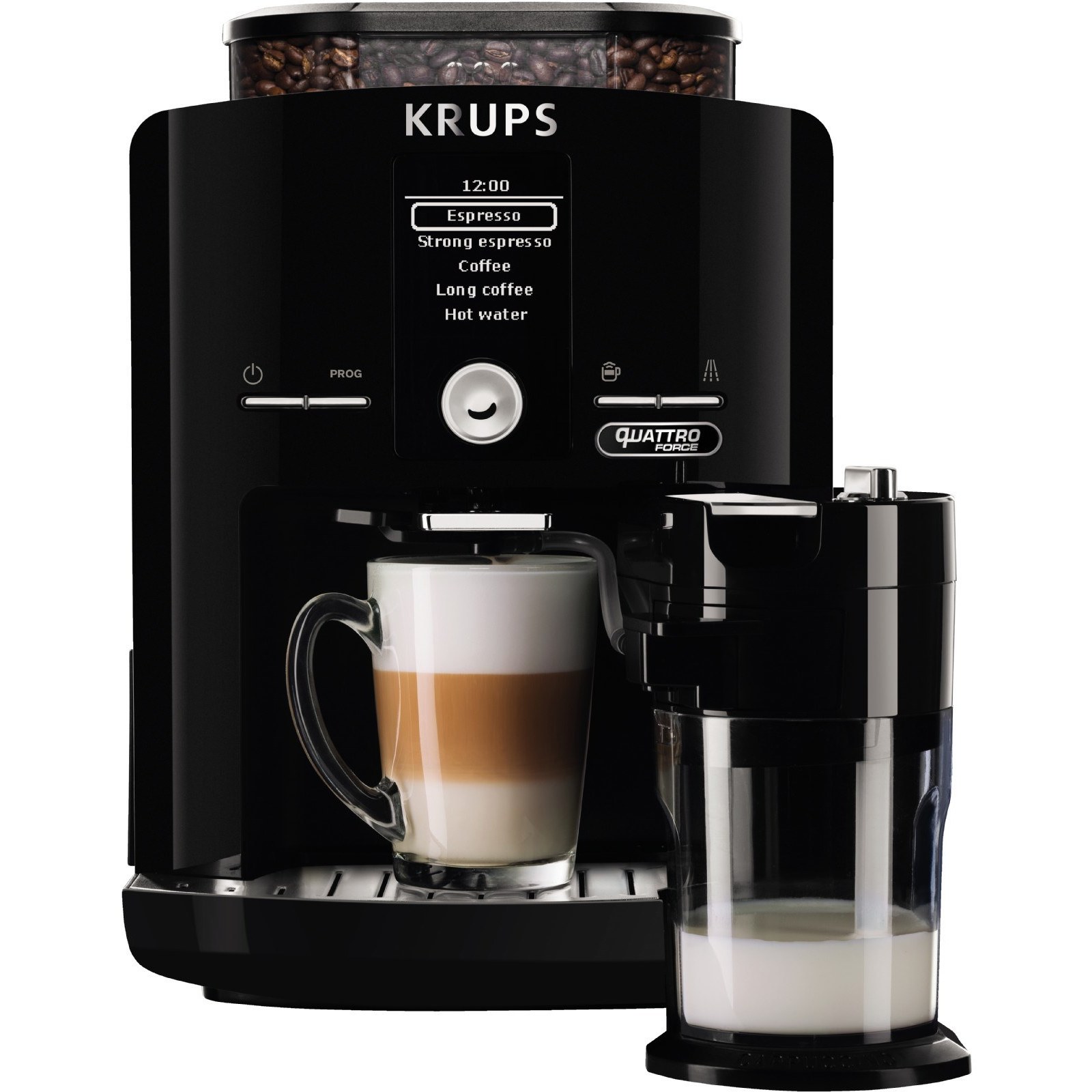 Кофеварка krups. Krups ea82f810. Кофемашина Krups ea82f810 quattro Force. Кофемашина Krups Espresseria ea82f010. Кофемашина Krups quattro Force.