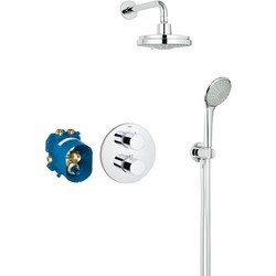 Grohe Grohtherm 3000 Cosmopolitan 34399