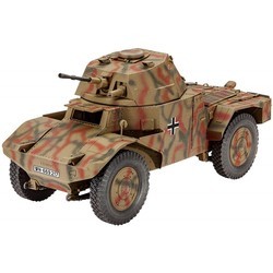 Revell Armoured Scout Vehicle P204 (f) (1:35)