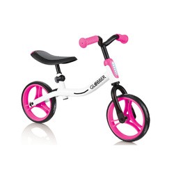 Globber Go Bike (розовый)