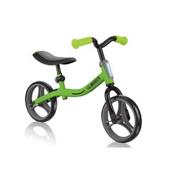 Globber Go Bike (зеленый)