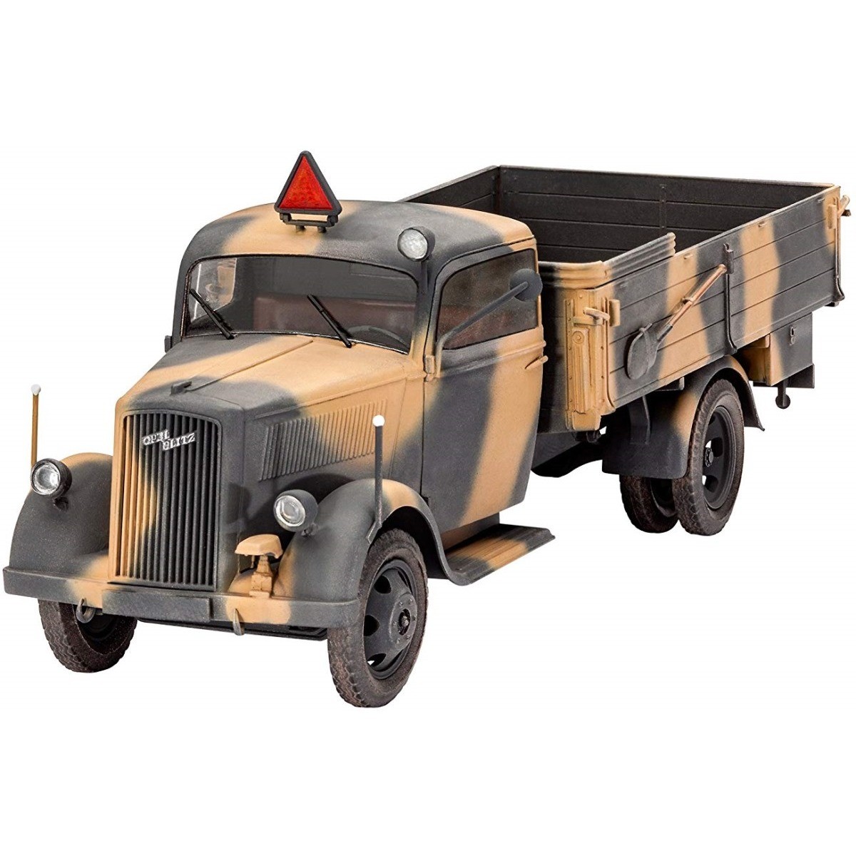 Revell German Truck Type 2.5-32 (1:35)