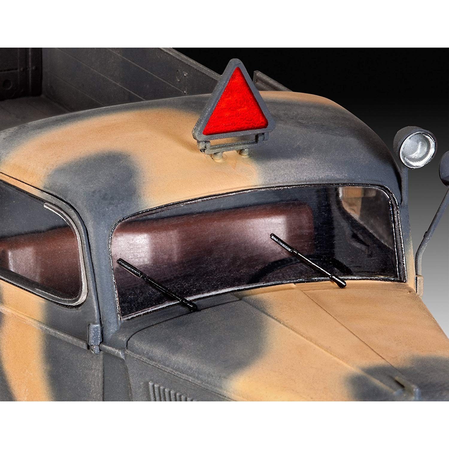 Revell German Truck Type 2.5-32 (1:35)