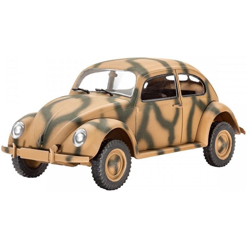 Revell German Staff Car Type 82E (1:35)