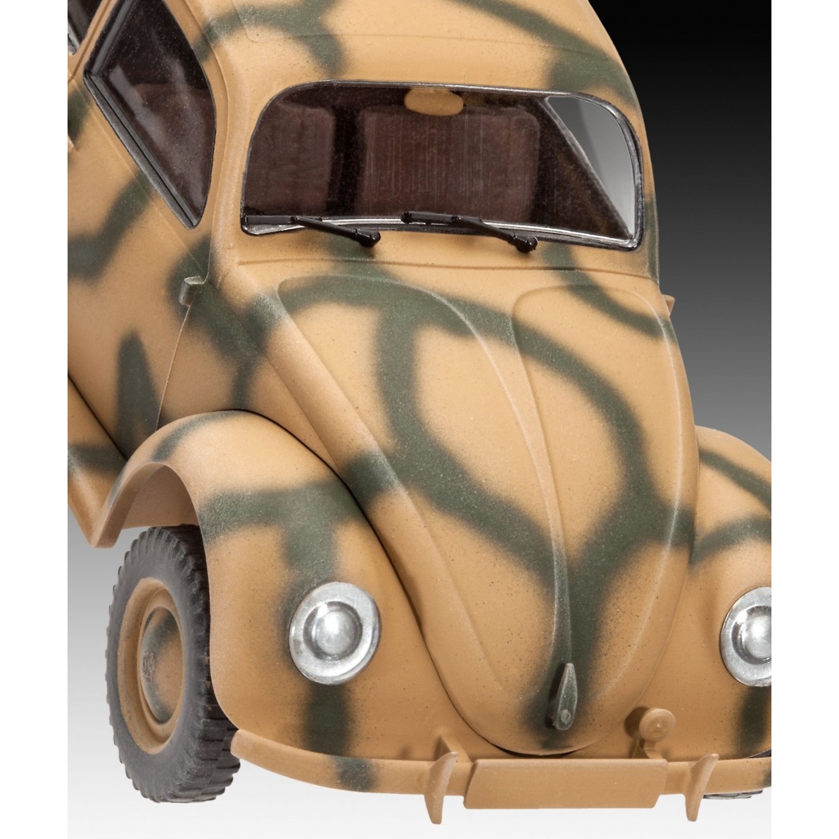 Revell German Staff Car Type 82E (1:35)