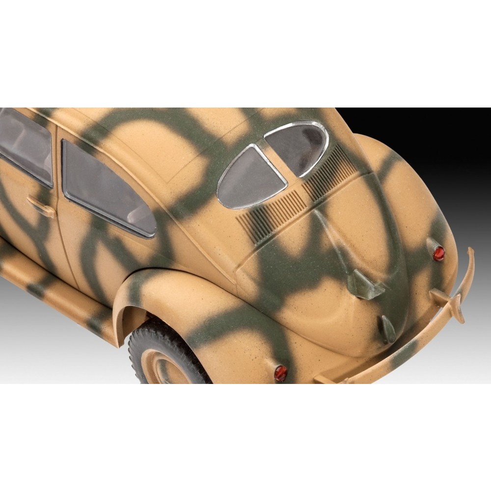 Revell German Staff Car Type 82E (1:35)