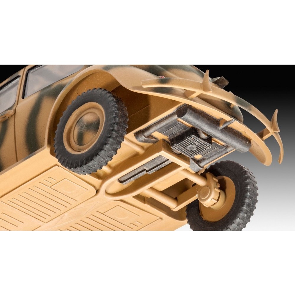 Revell German Staff Car Type 82E (1:35)
