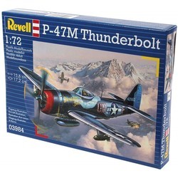 Revell P-47M Thunderbolt (1:72)