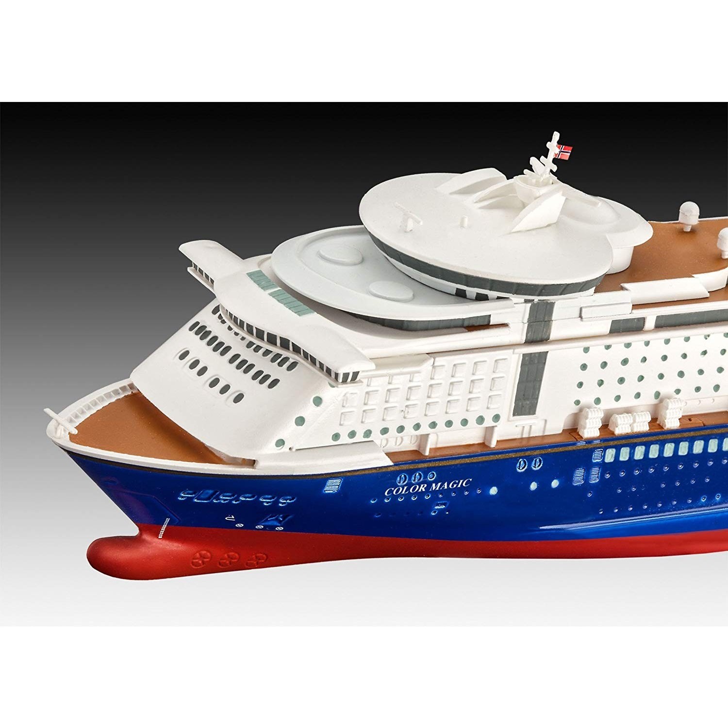 Revell MS Color Magic (1:1200)
