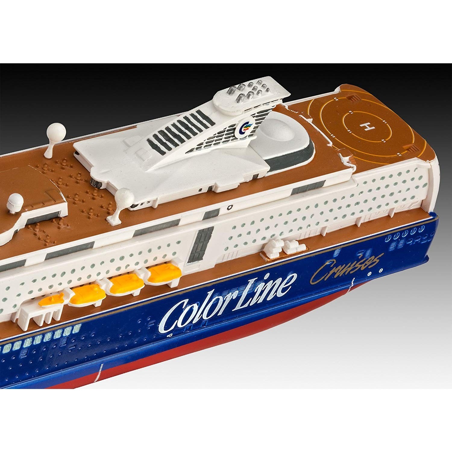Revell MS Color Magic (1:1200)