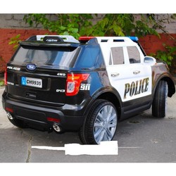 Barty Ford Police T111MP (белый)