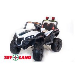 Toy Land Buggy 4x4 (белый)