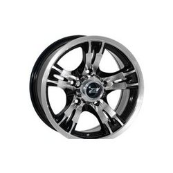Zorat 2513 7x16/5x139,7 ET0 DIA110,5