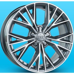 Replica 5148 7,5x17/5x112 ET35 DIA66,6