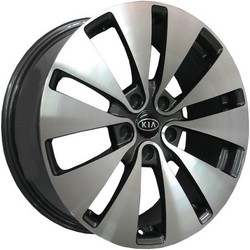 Replica KI65 (6,5x16/5x114,3 ET45 DIA67,1)